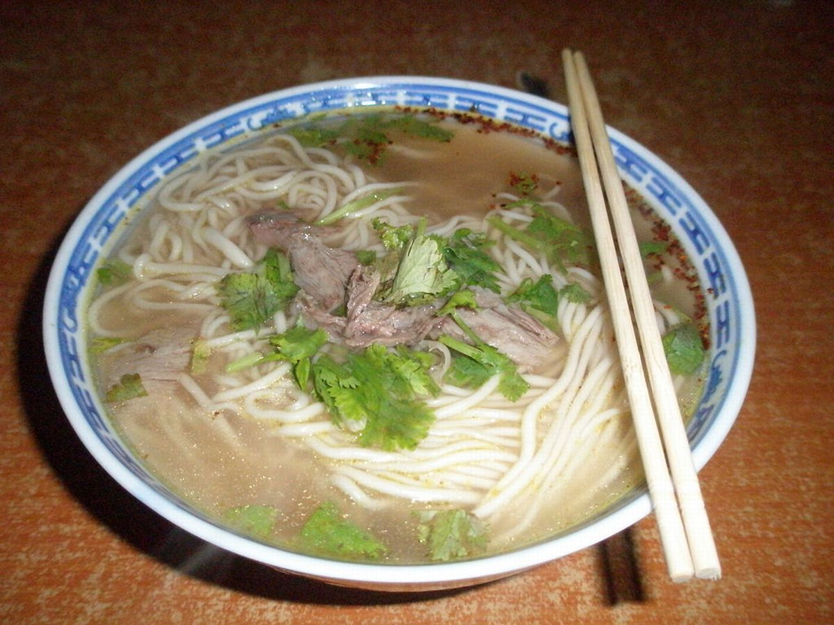 拉麺