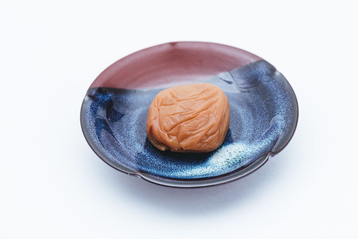 梅干し